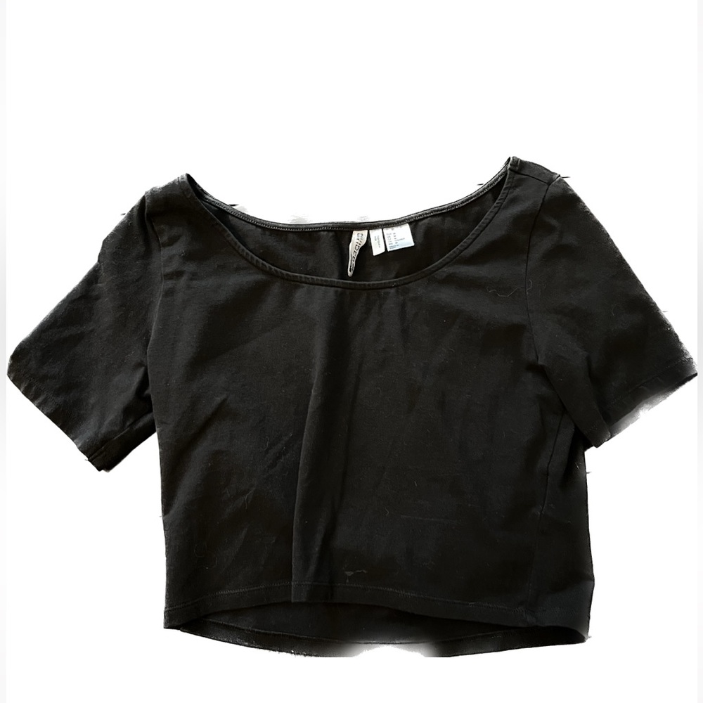 H&M crop top